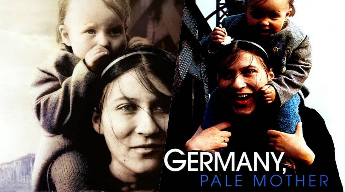 德国，苍白的母亲