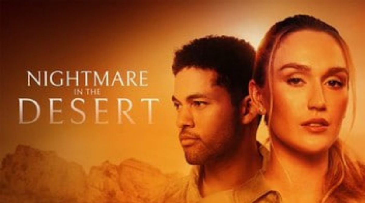 沙漠噩梦 Nightmare in the Desert