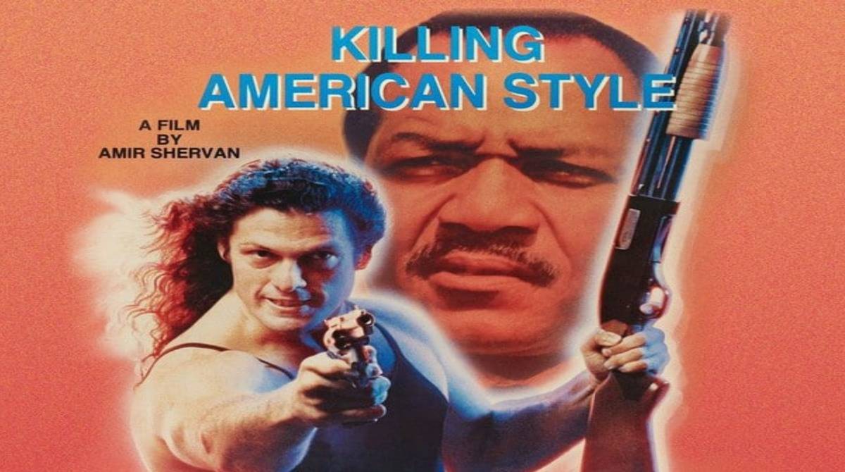 美式杀戮 Killing American Style