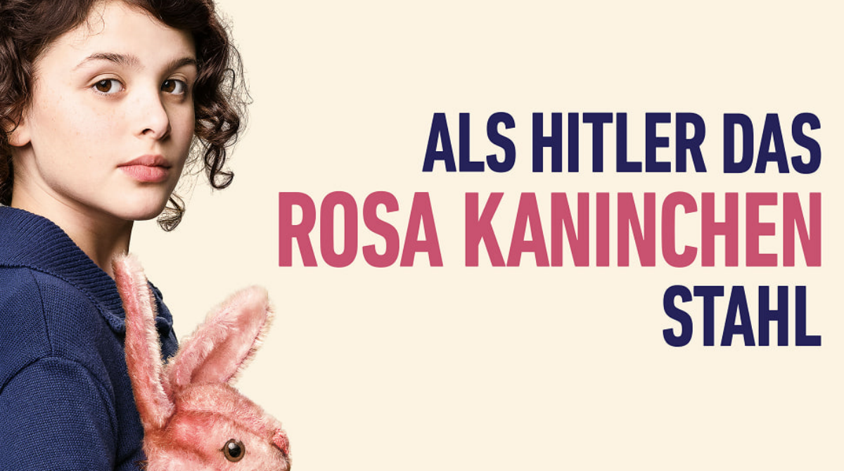 谁偷了我的粉兔子