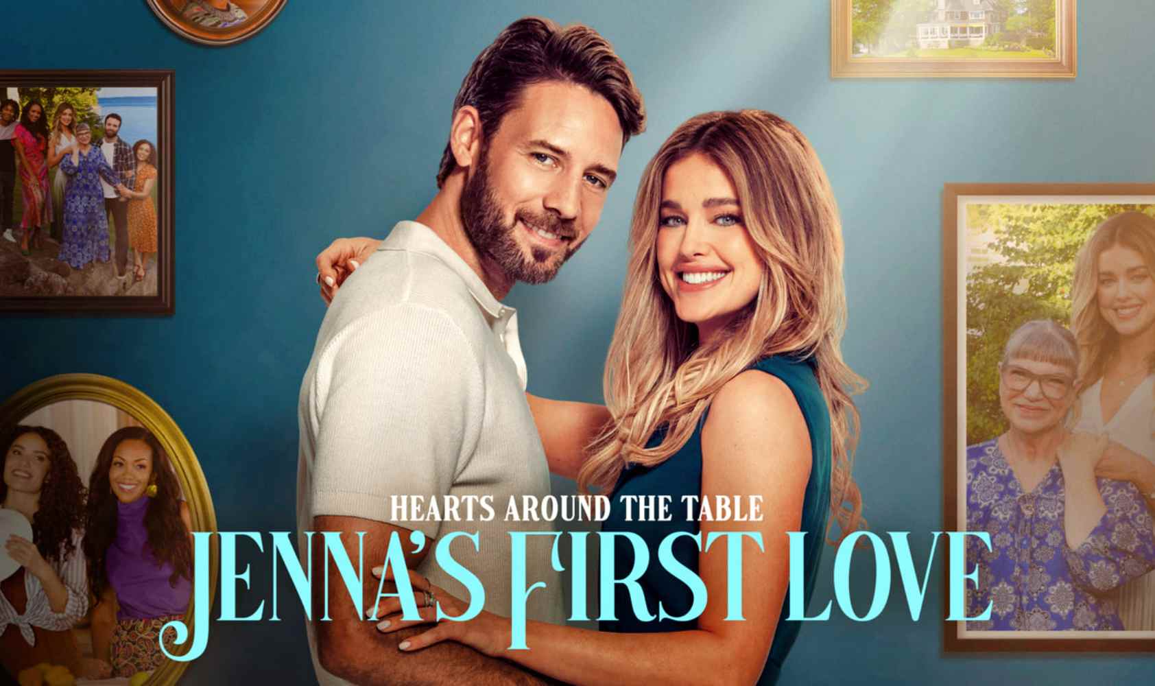 餐桌上的心声：詹娜的初恋