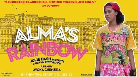 阿尔玛的彩虹 Alma's Rainbow