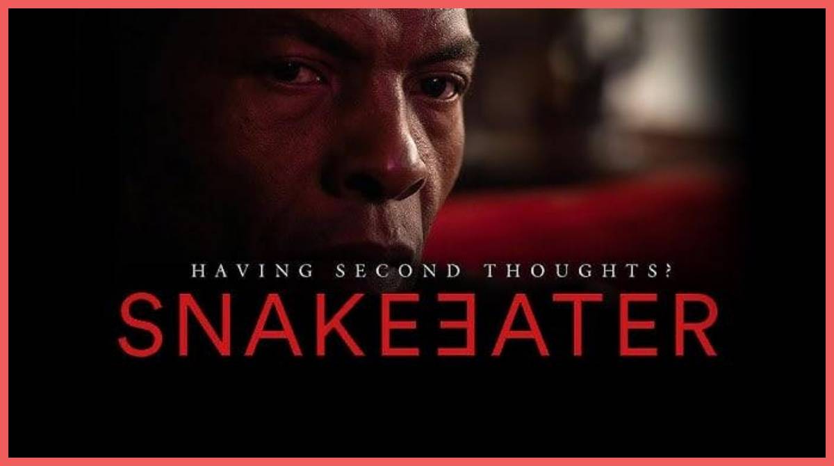 食蛇者 Snakeeater