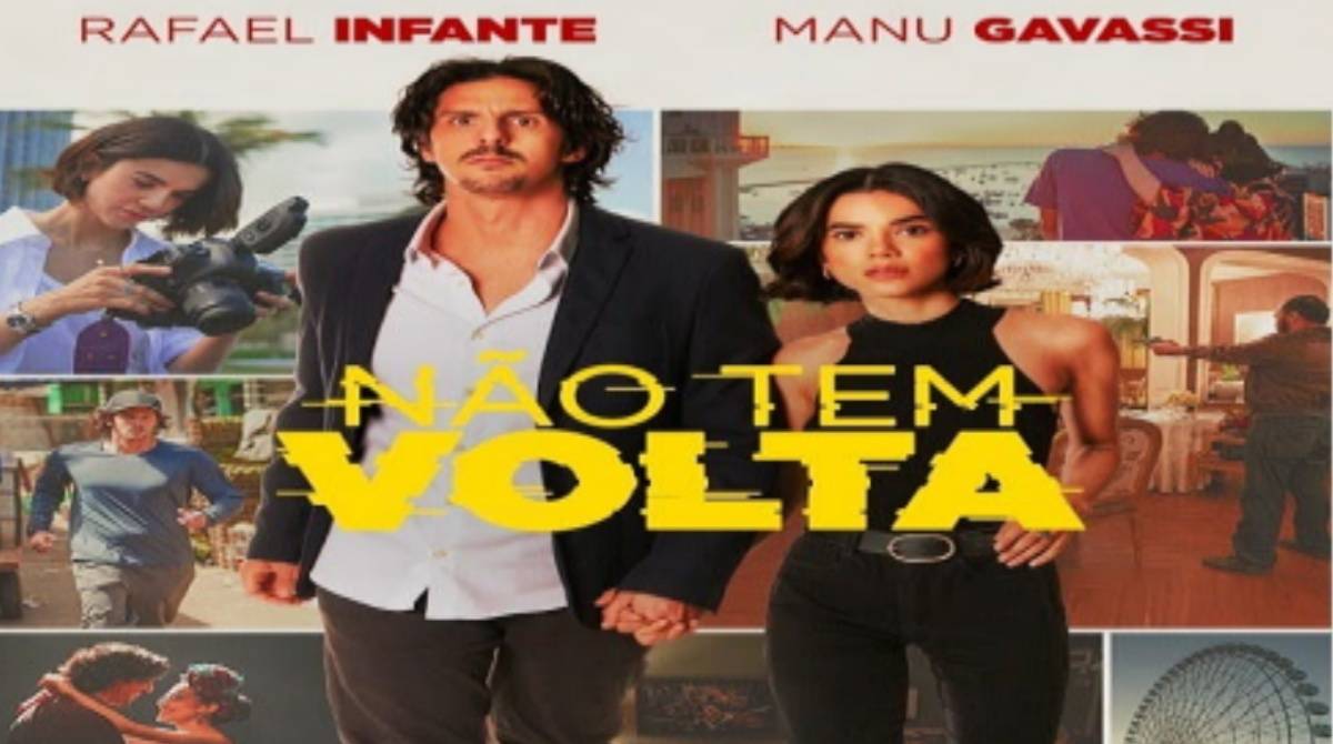 没有回头路 Não Tem Volta