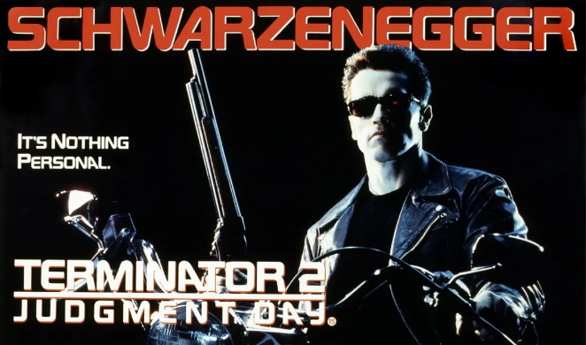 终结者2：审判日
