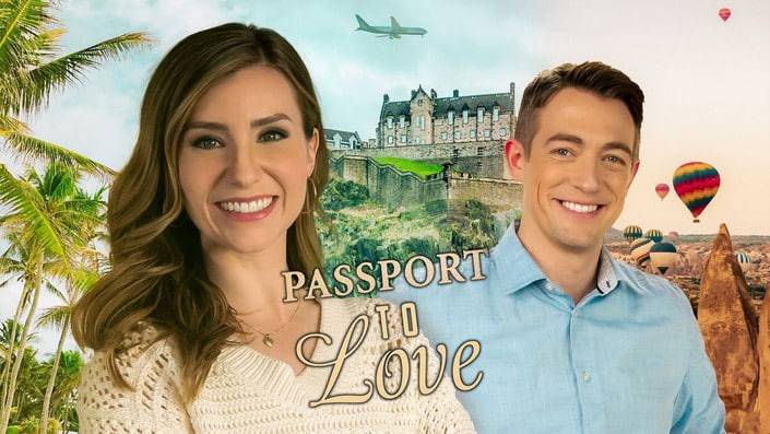 爱情护照 Passport to Love