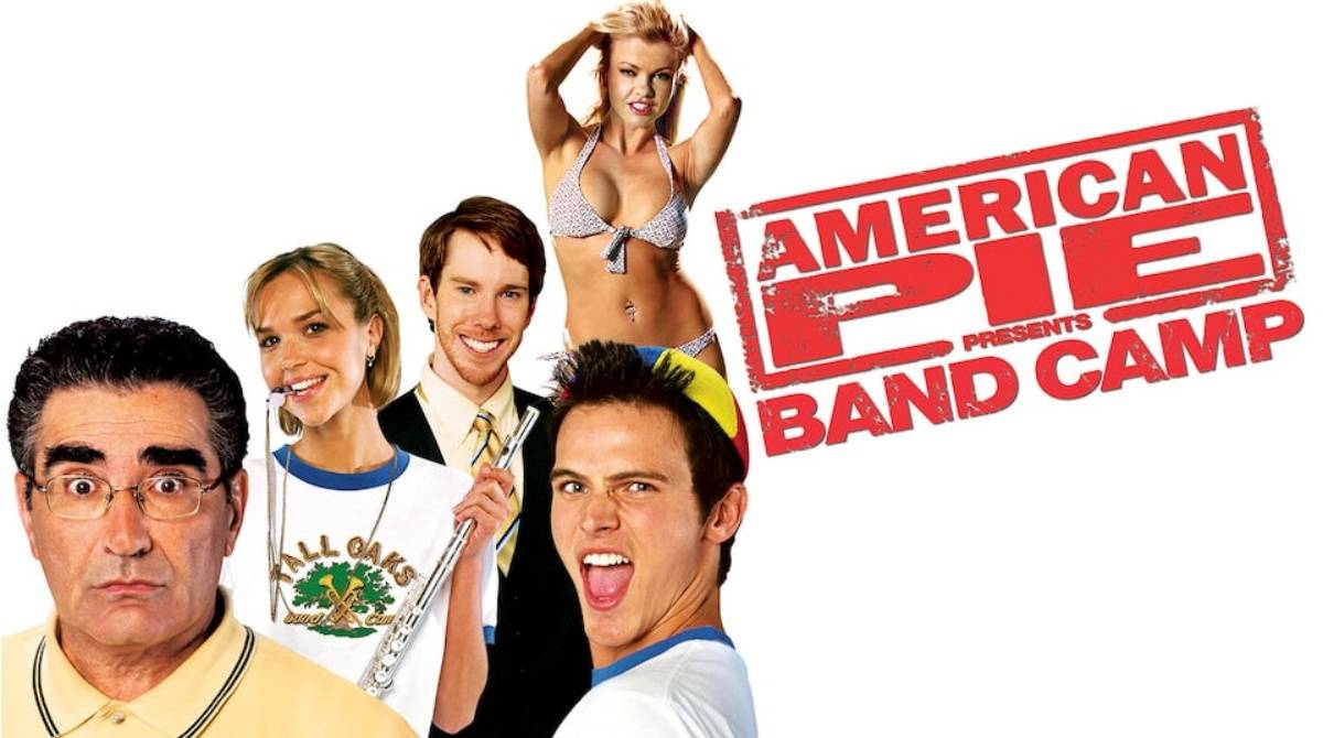 美国派(番外篇)4：集体露营