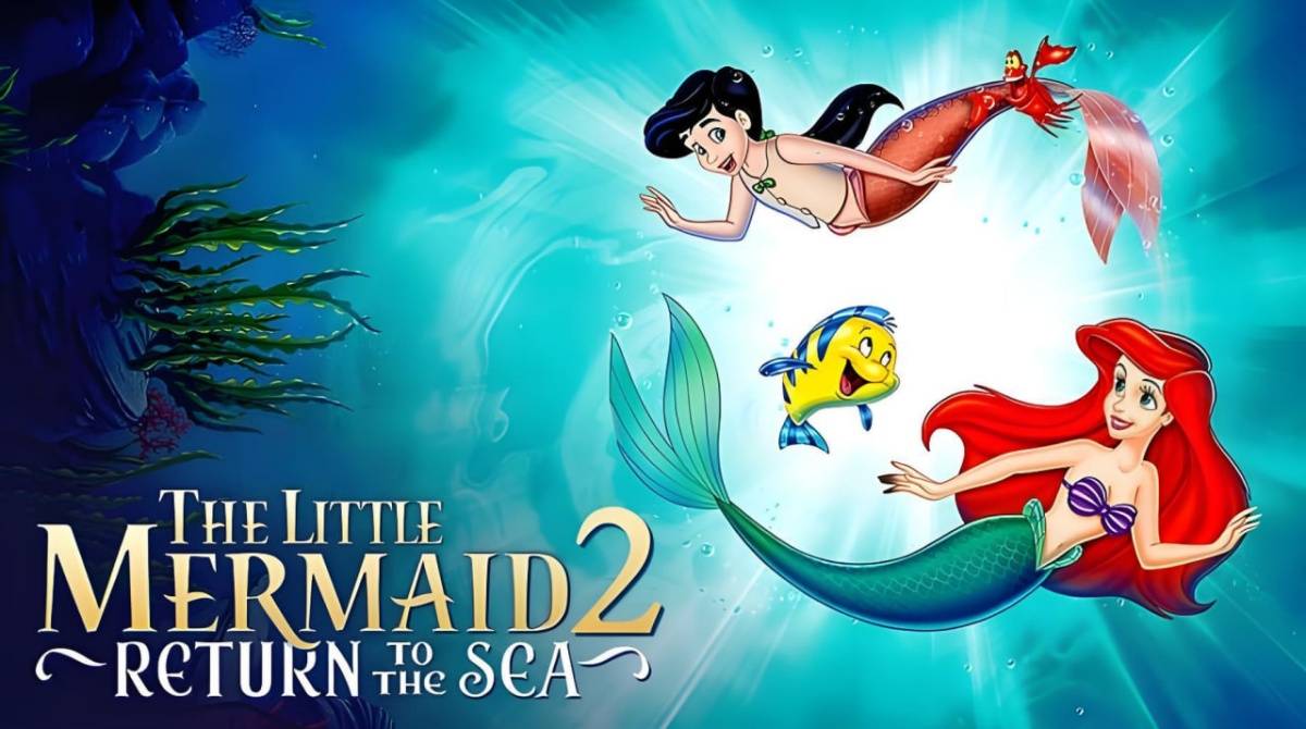 小美人鱼2：重返大海