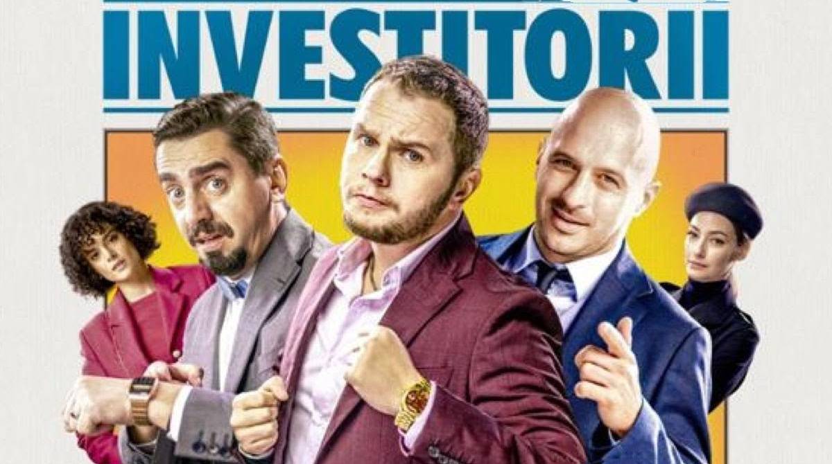 调查员 Inve$titorii