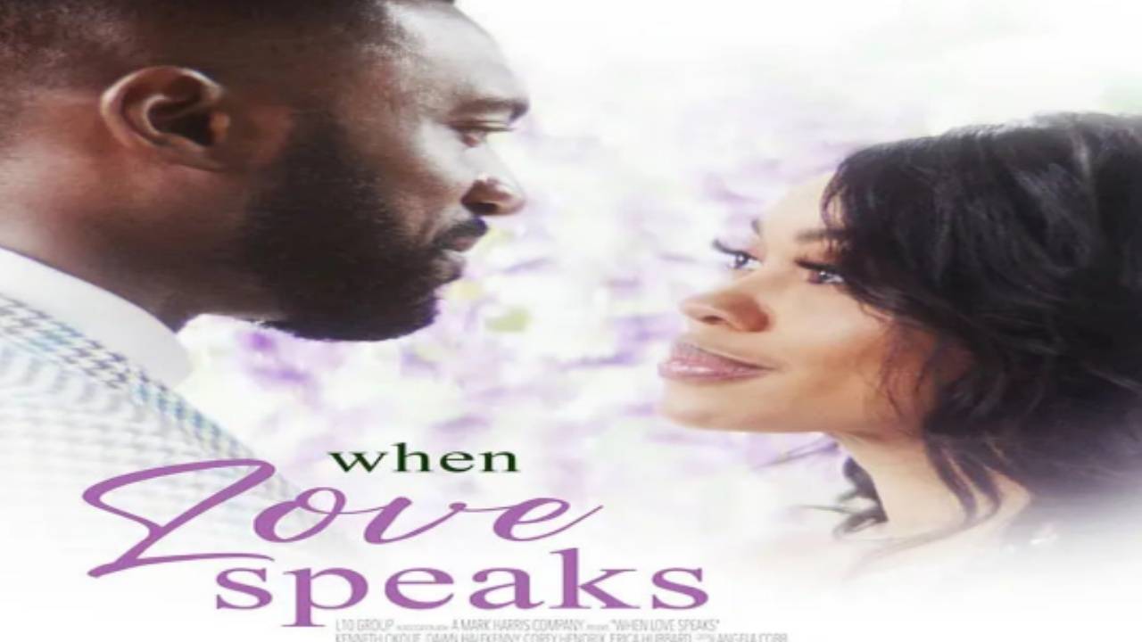 当爱说话时 When Love Speaks