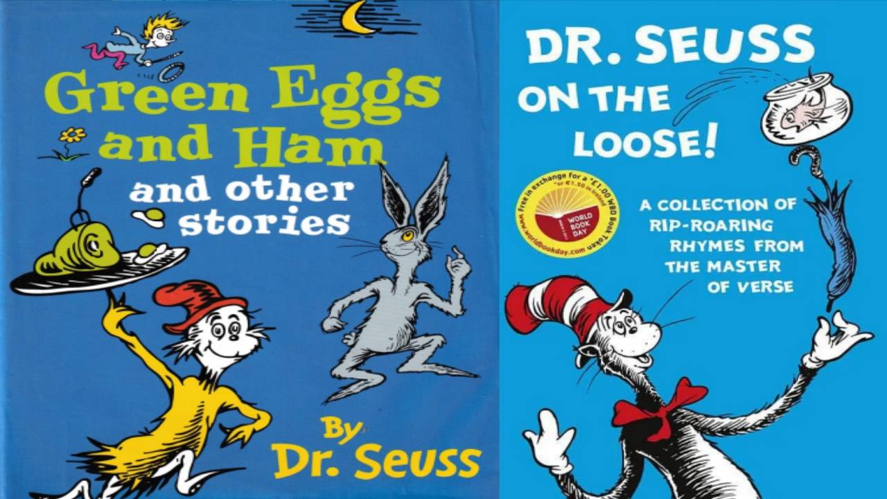 苏斯博士逍遥法外 Dr. Seuss on the Loose