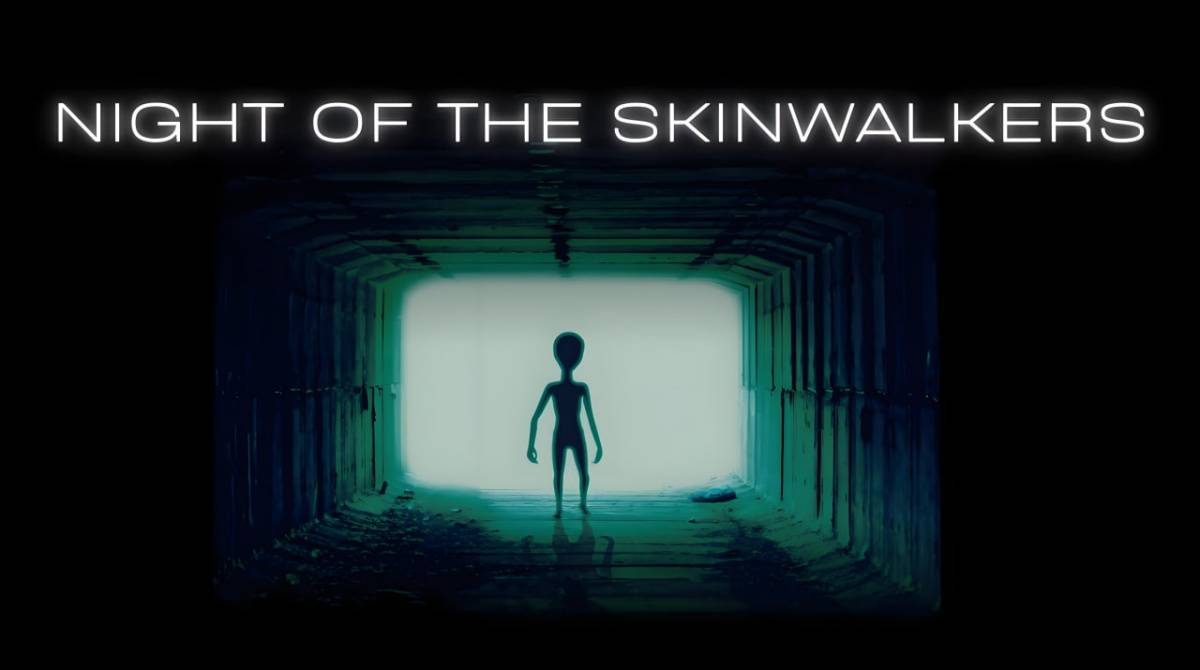 皮行者之夜 Night of the Skinwalkers