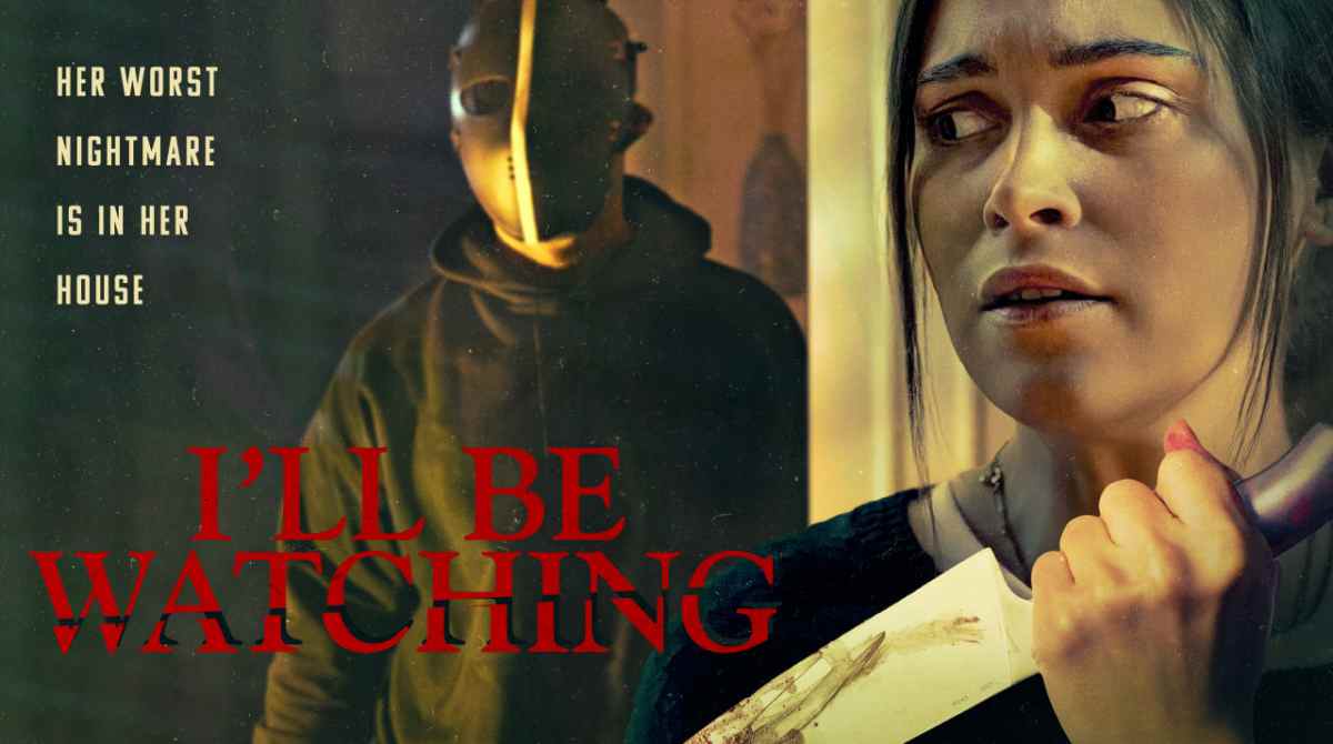 我会关注 I'll Be Watching