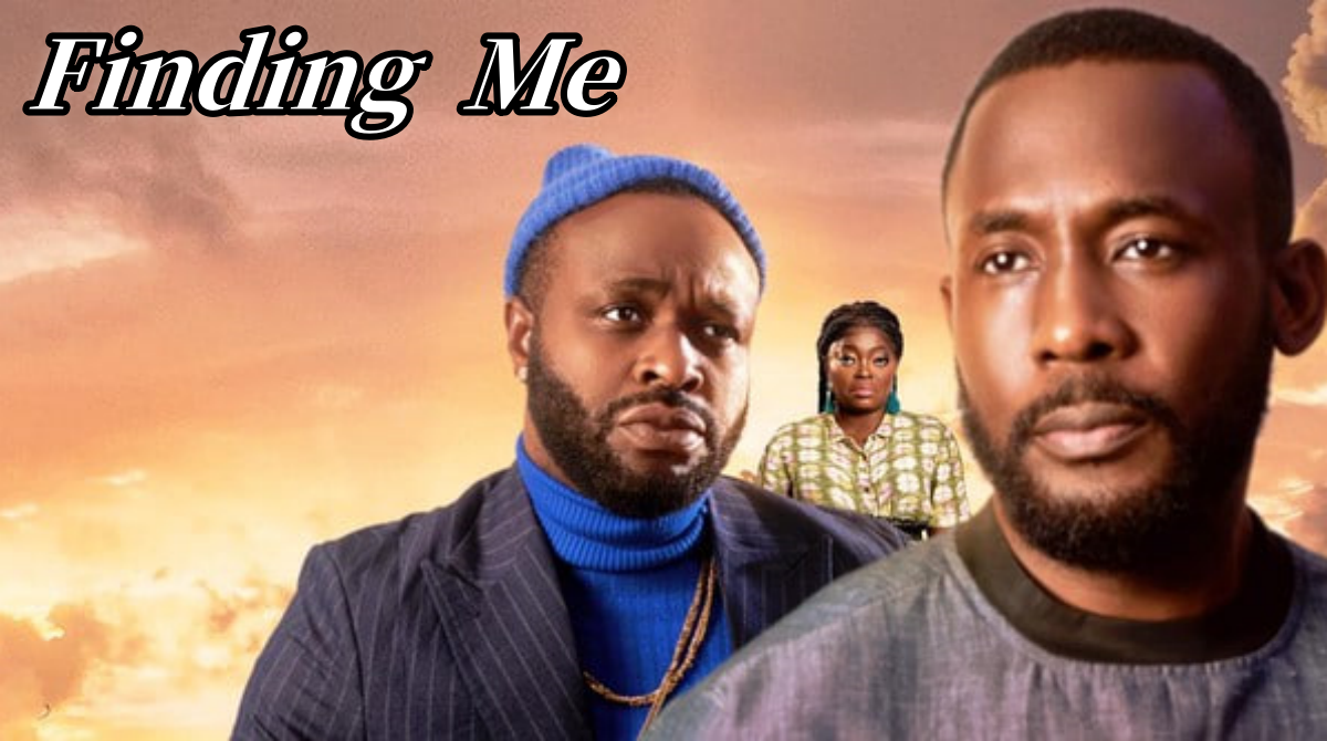 找到我 Finding Me