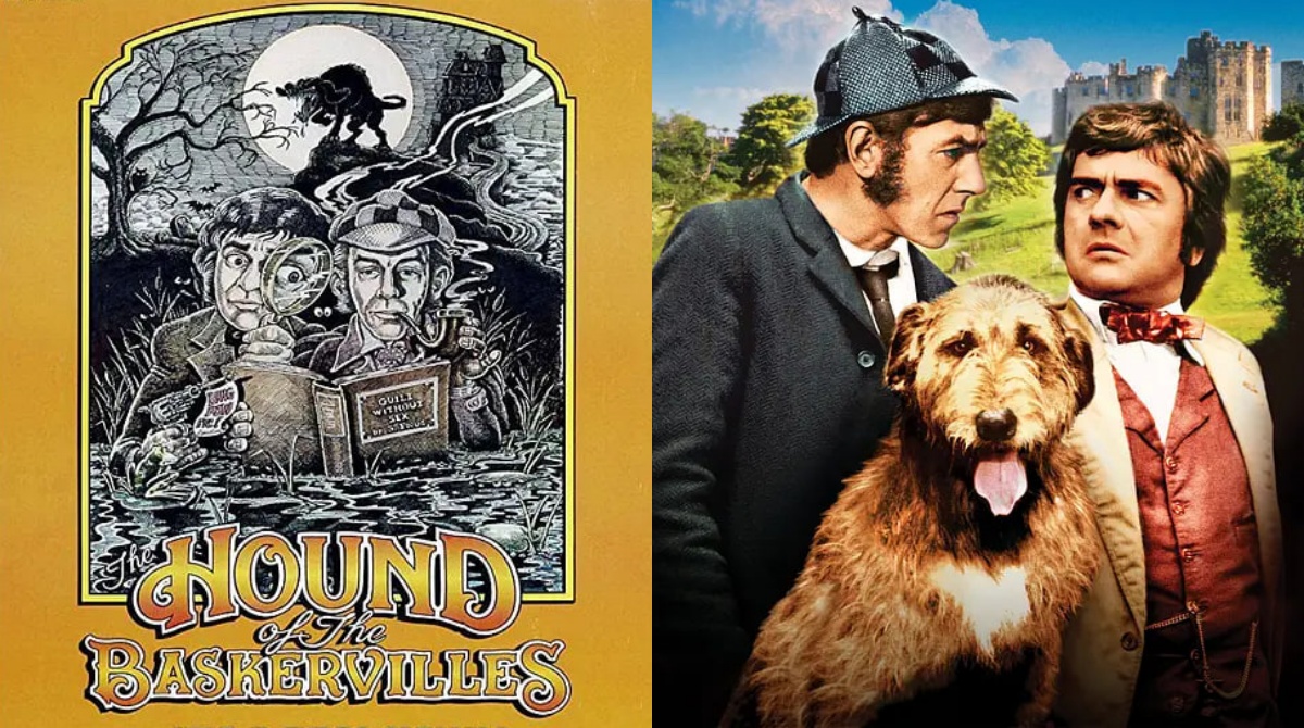 巴斯克维尔的猎犬