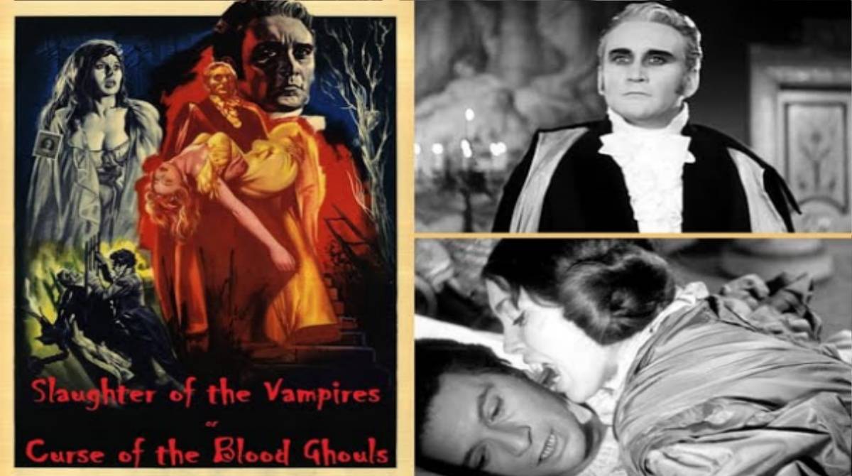 盗尸者的血腥诅咒