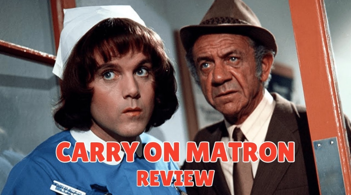 Carry on Matron （产院也疯狂）