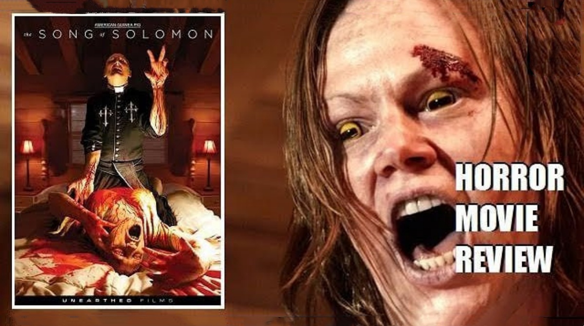 美国豚鼠：所罗门之歌