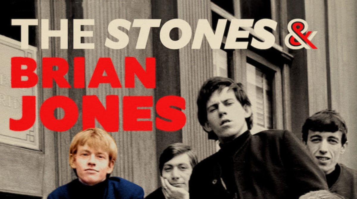 滚石与布莱恩·琼斯