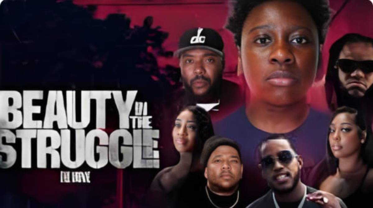 奋斗之美 II Beauty in the Struggle II