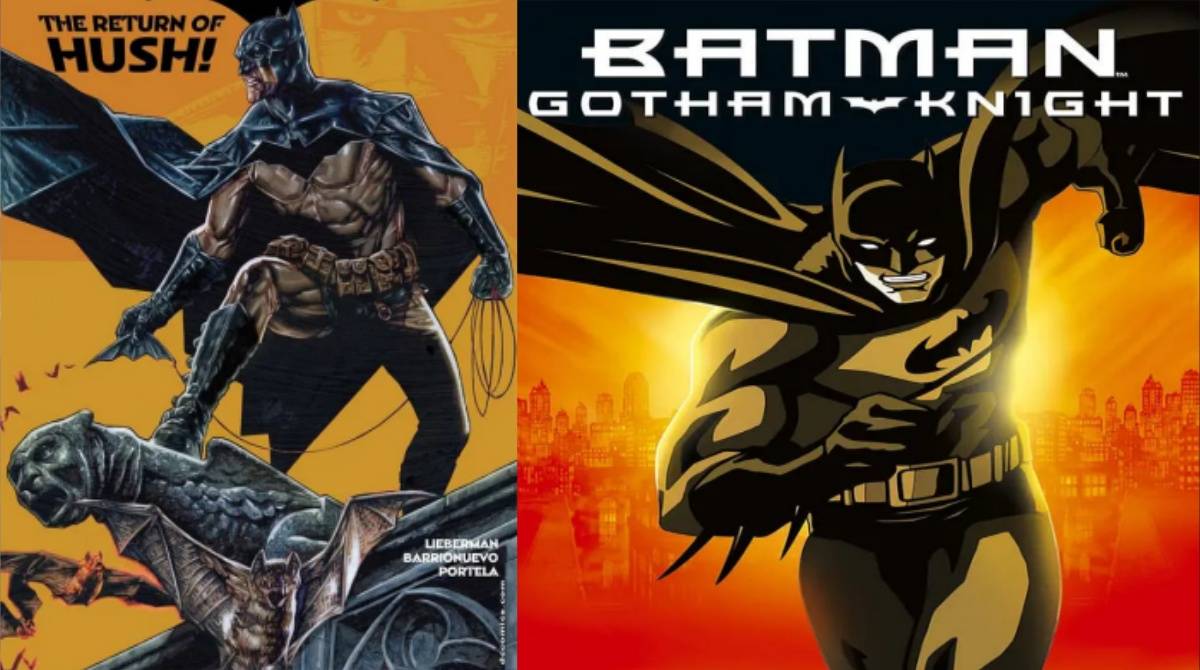 蝙蝠侠：哥谭骑士