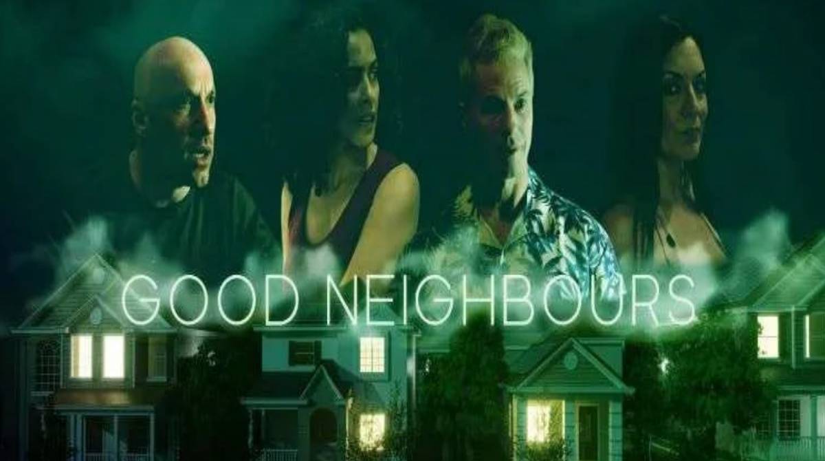 好邻居 Good Neighbours