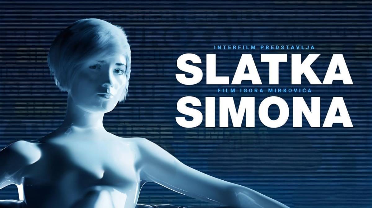 Slatka Simona （斯拉特卡·西蒙娜）