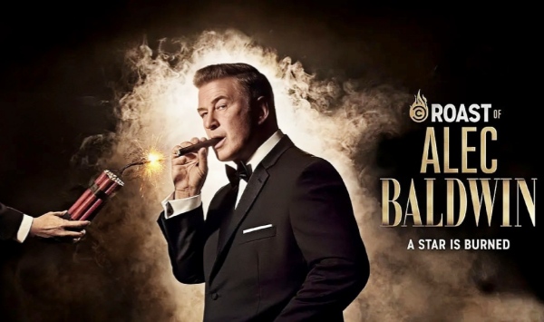 喜剧中心亚历克·鲍德温吐槽大会