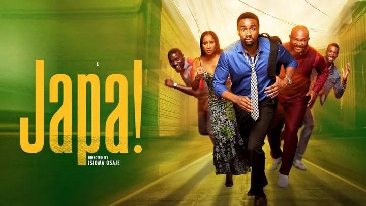 Japa! （日本！）