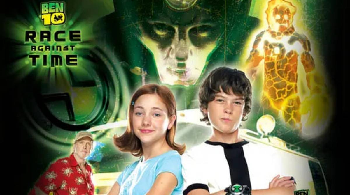 变身侠阿奔之与时间赛跑