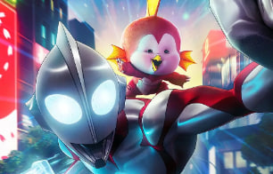 机动奥特曼：崛起