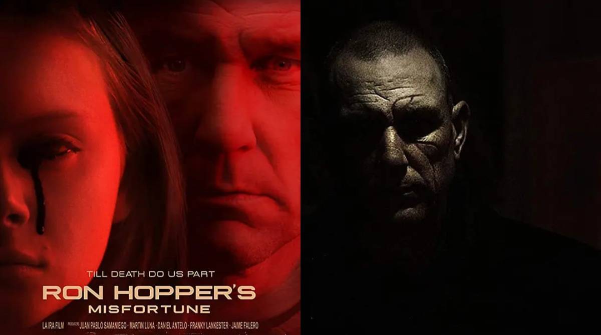 朗·霍伯的灾难