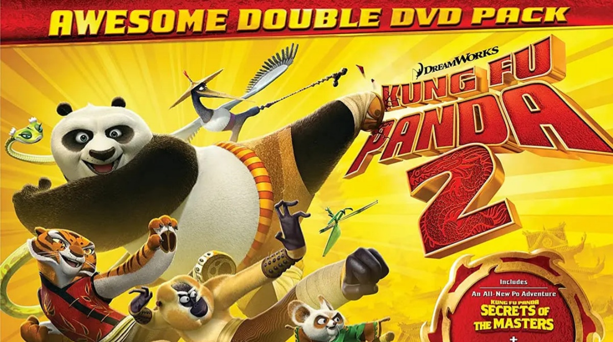 功夫熊猫之师父的秘密