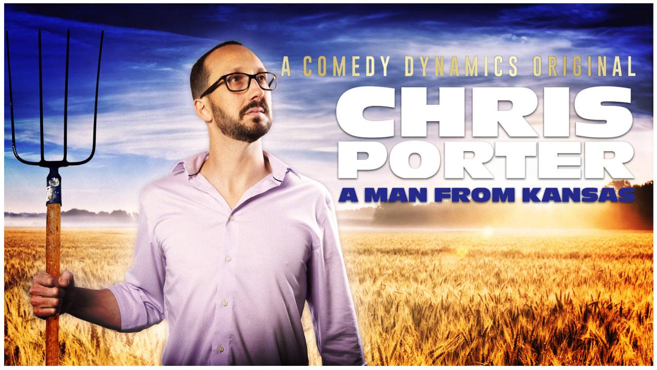 Chris Porter: A Man from Kansas(克里斯·波特：来自堪萨斯的男人)