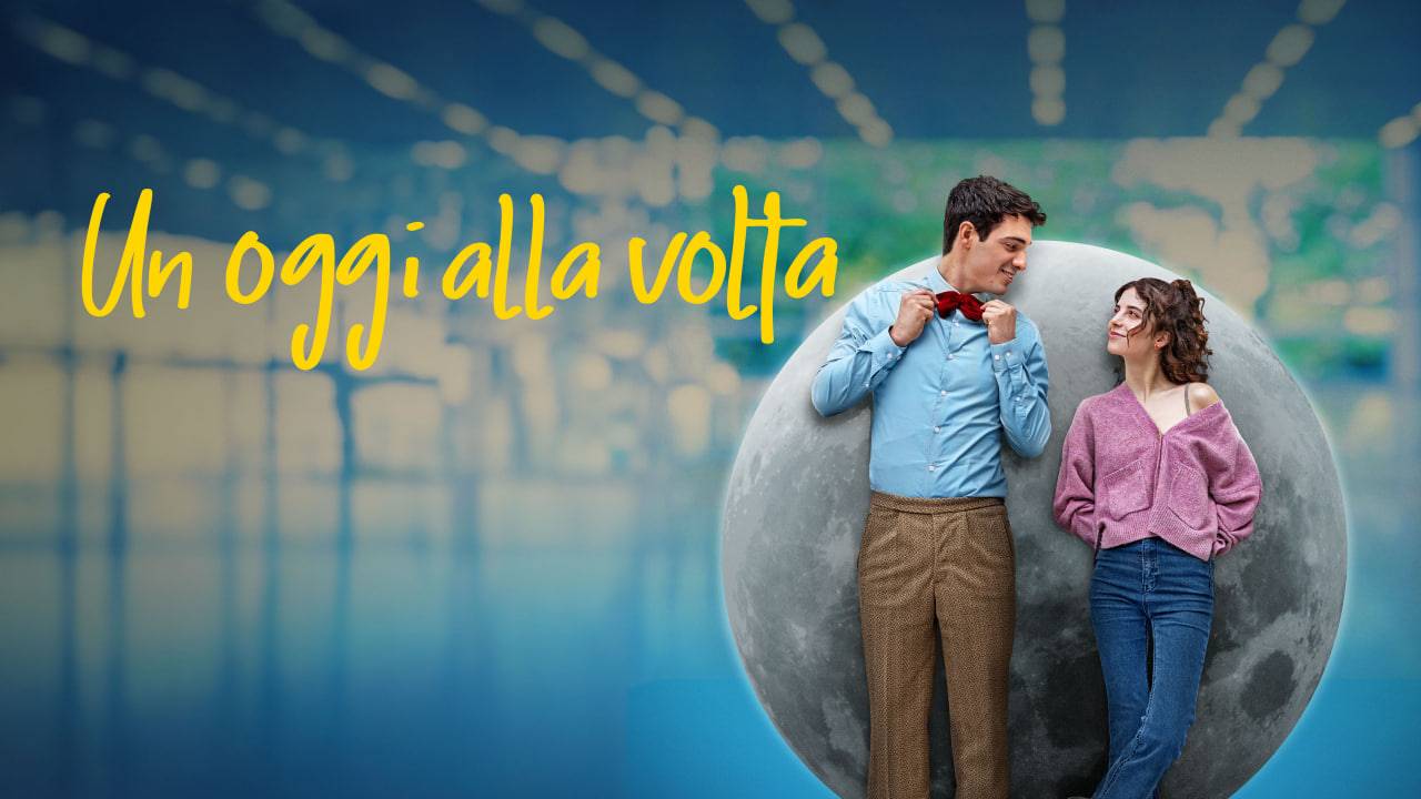 今天一次 Un oggi alla volta