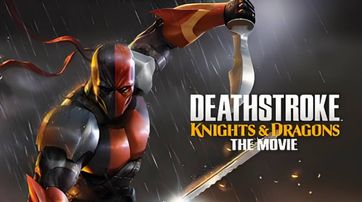 丧钟：骑士与龙 大电影