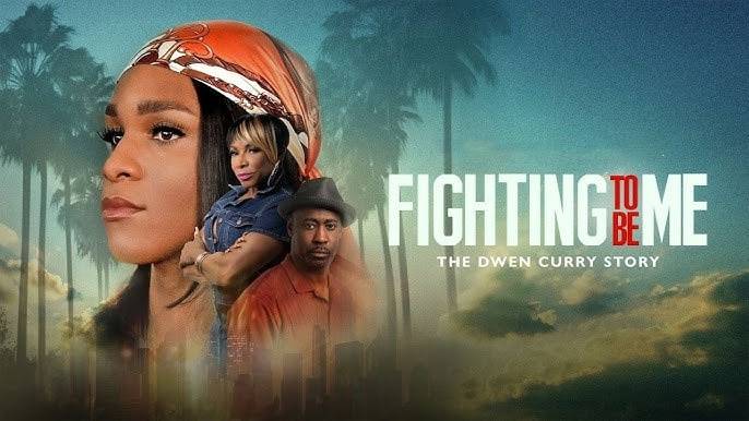 为做我自己而奋斗：德温·库里的故事