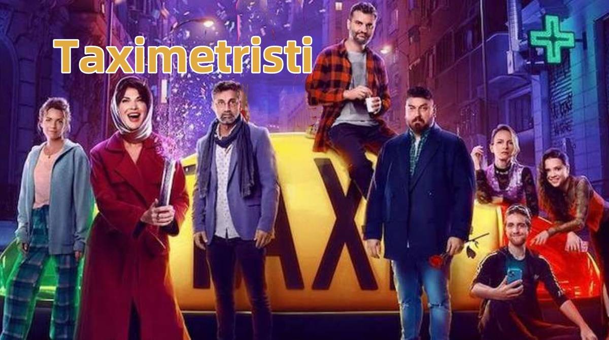 Taximetristi(出租车司机）