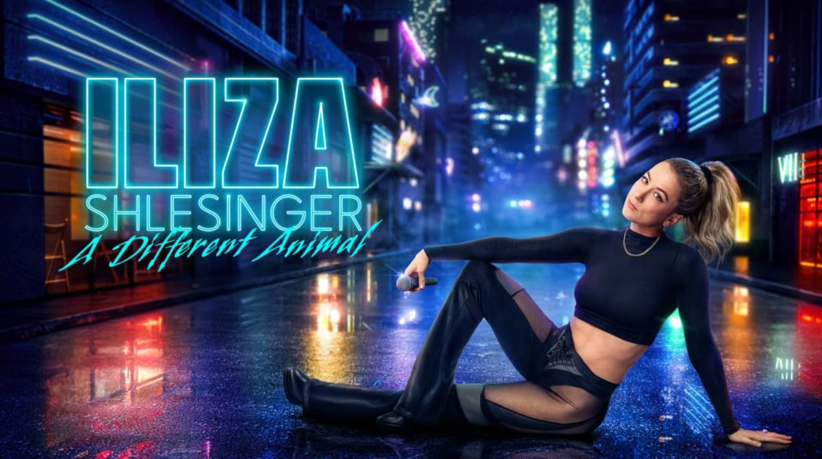 伊丽莎·施莱辛格：不同的动物