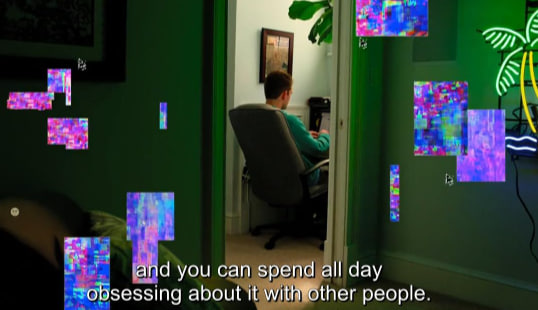 反社交网络：从网络梗到大灾祸