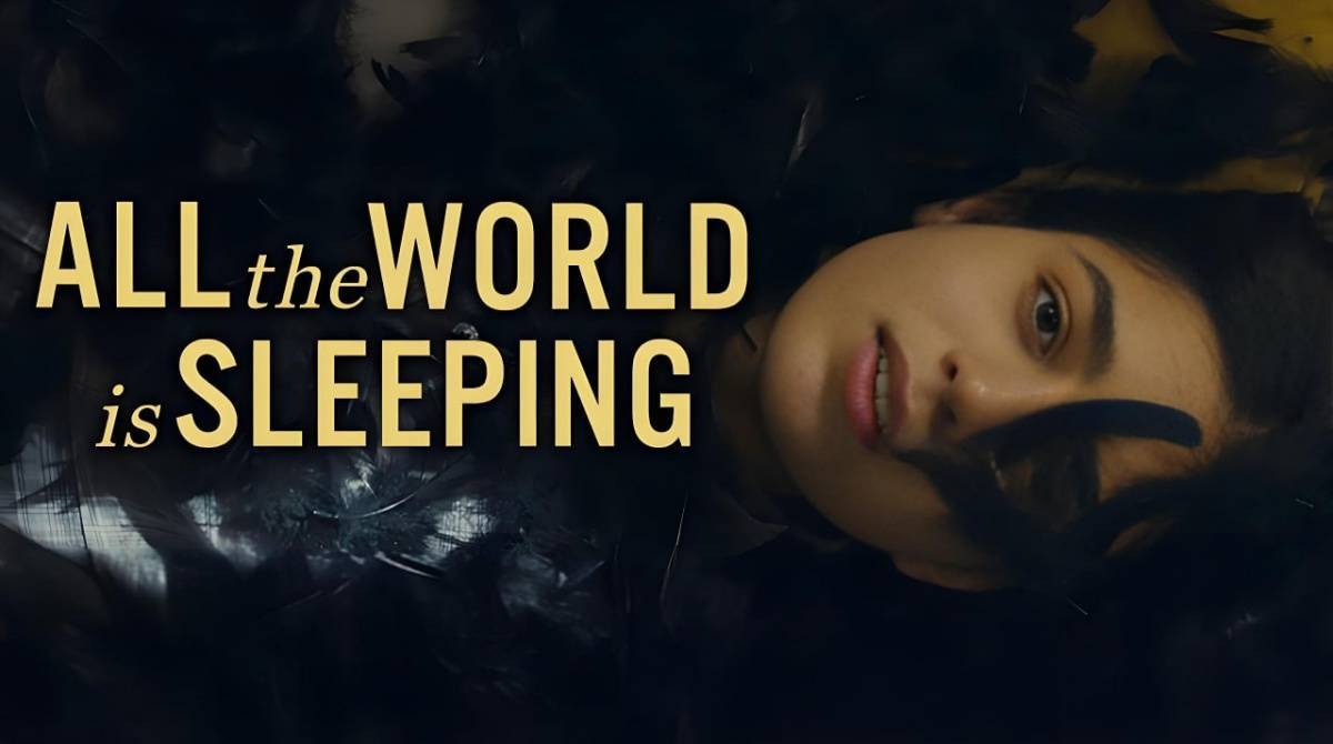 全世界都在沉睡