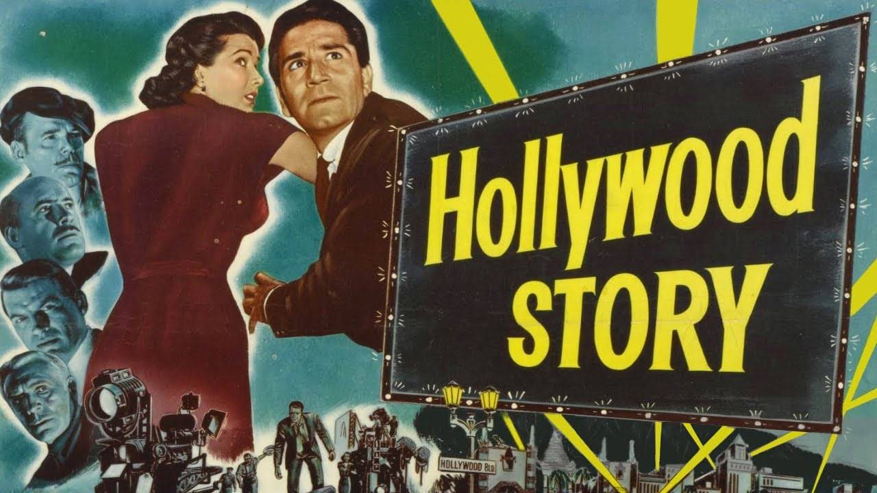 好莱坞故事