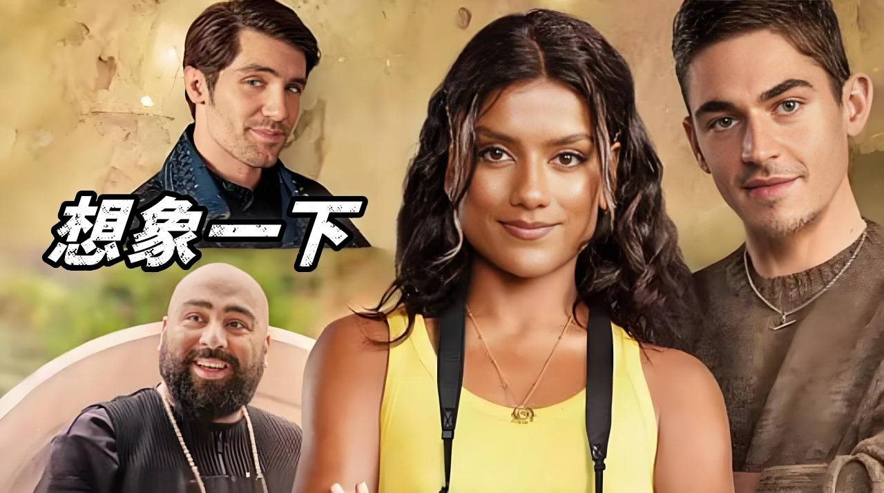 想象一下