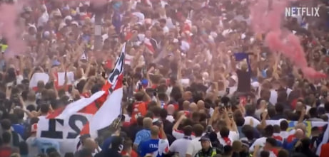 决赛：进攻温布利球场