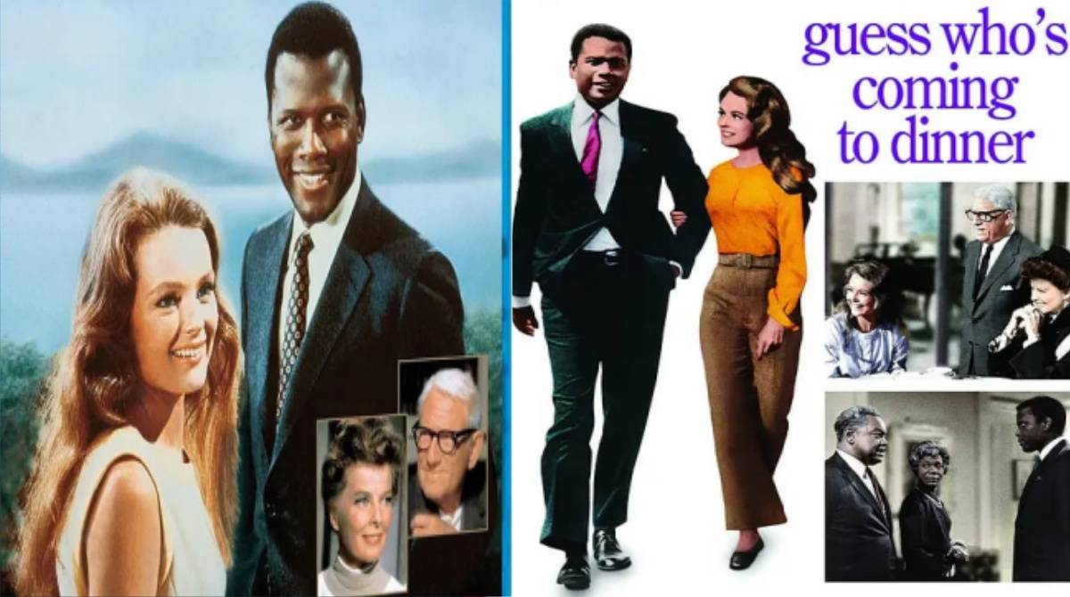 猜猜谁来吃晚餐