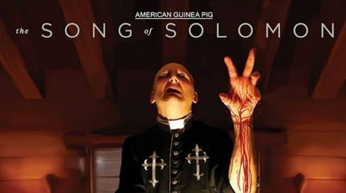 美国豚鼠3：所罗门之歌