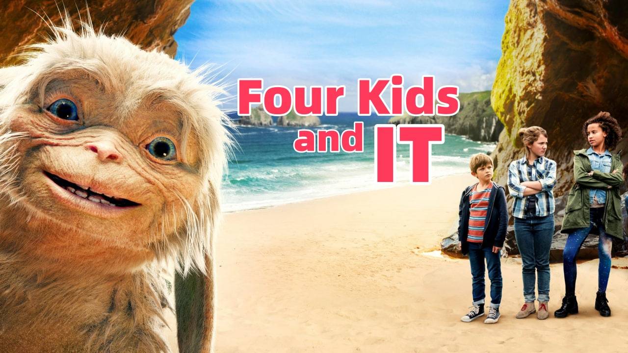 四个孩子与神奇动物