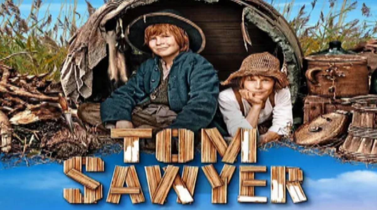 汤姆·索亚历险记