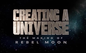 创造宇宙反叛之月的制作
