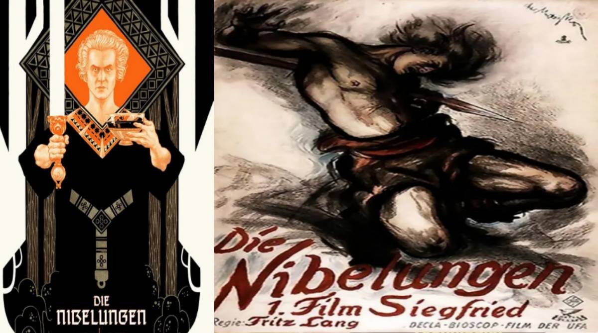 尼伯龙根：西格弗里德之死